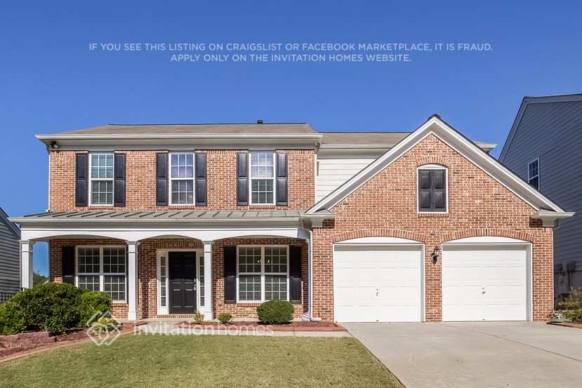 2212 Young America Dr NE in Lawrenceville, GA - Building Photo