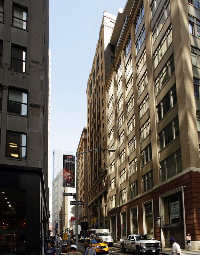 55 John Street in New York, NY - Foto de edificio - Building Photo