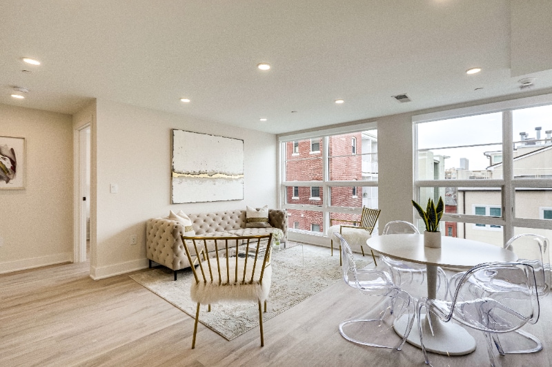 1716 14th St NW in Washington, DC - Building Photo