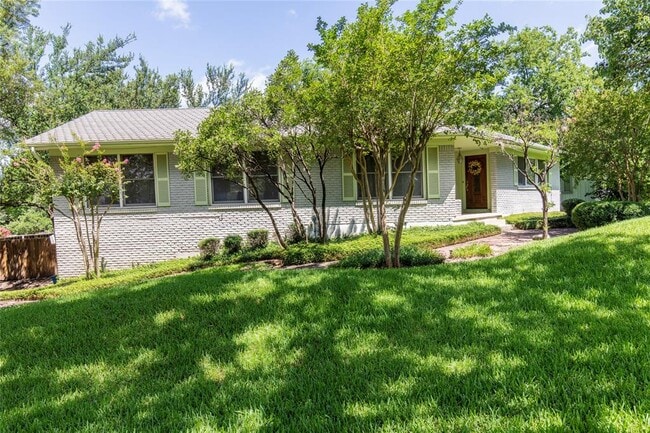 property at 3300 Exposition Blvd
