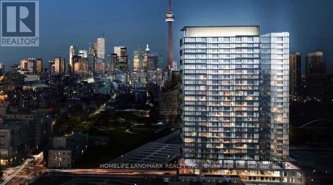 19-3319 Western Battery Rd in Toronto, ON - Building Photo - Building Photo