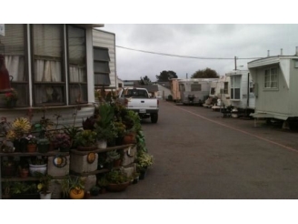 Wagon Wheel Trailer Park in Morro Bay, CA - Building Photo