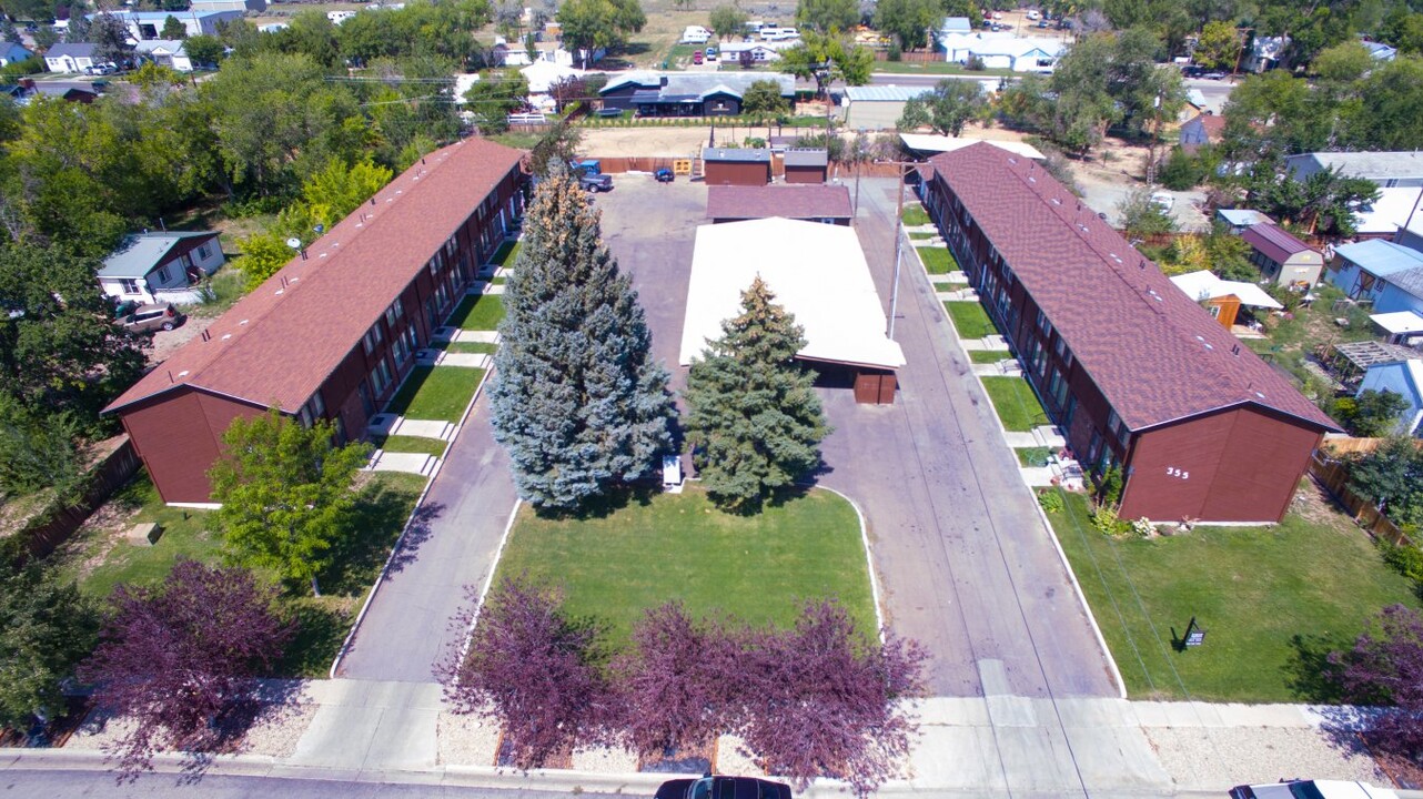 Legacy Square in Vernal, UT - Building Photo