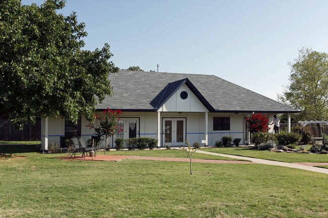 Berrywood Terrace Apartments in Oklahoma City, OK - Building Photo - Building Photo