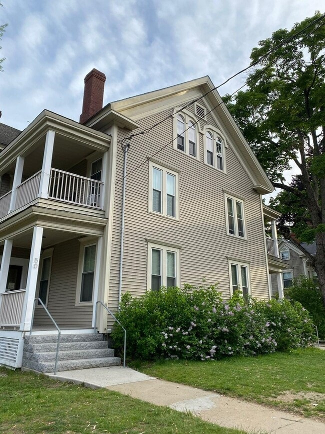 property at 50 Summer St