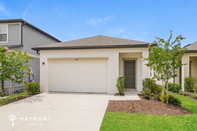 property at 2648 Island Walk Dr
