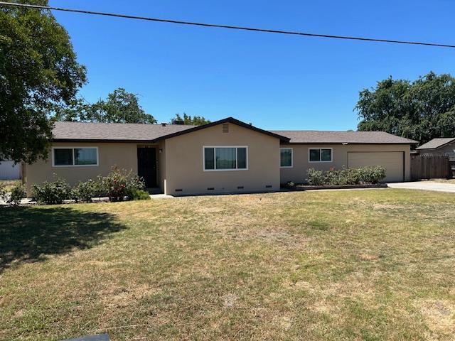 165 E Jefferson Ave in Fresno, CA - Building Photo