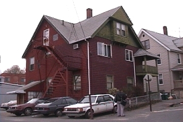 104 Fairview St in Waterbury, CT - Building Photo