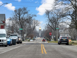 Darby Row in South Bend, IN - Foto de edificio - Building Photo