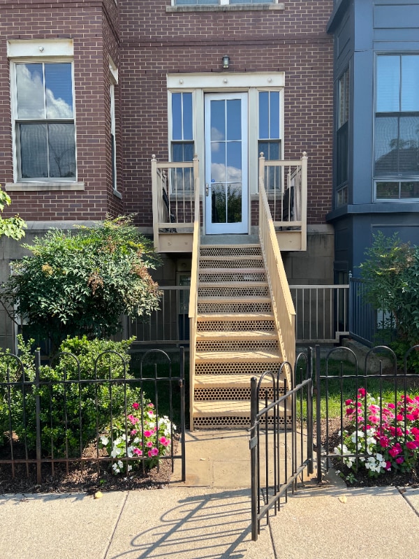 1210 R St NW in Washington, DC - Foto de edificio - Building Photo