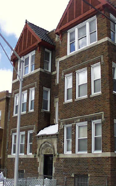 3214-3216 W Cortez St in Chicago, IL - Building Photo