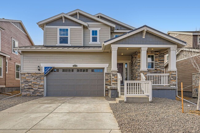 property at 24736 E Evans Dr