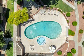 Malborough Mesa Villas in Mesa, AZ - Building Photo - Building Photo