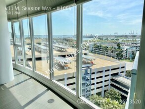 411 W Seaside Wy in Long Beach, CA - Building Photo - Building Photo