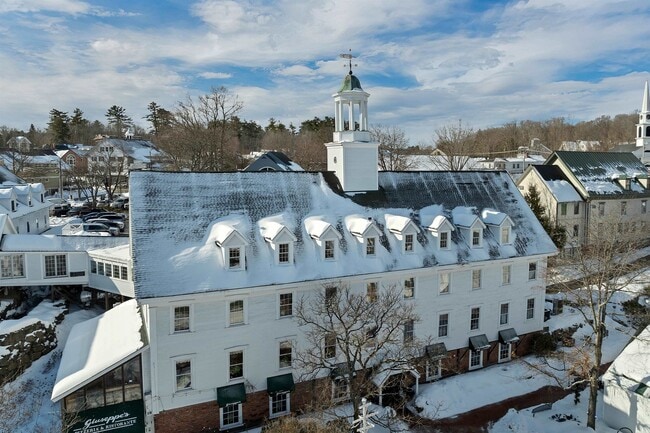 property at 312 Daniel Webster Hwy