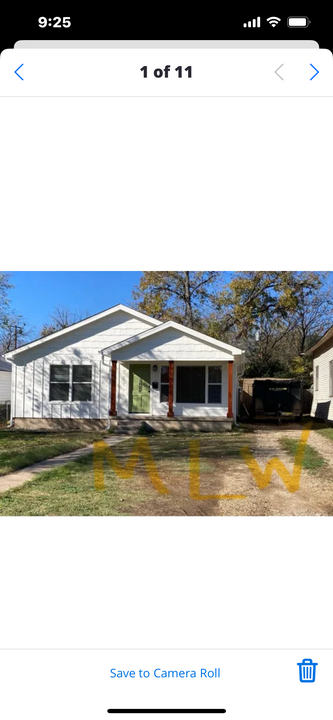 3629 Ethel Ave in Waco, TX - Building Photo