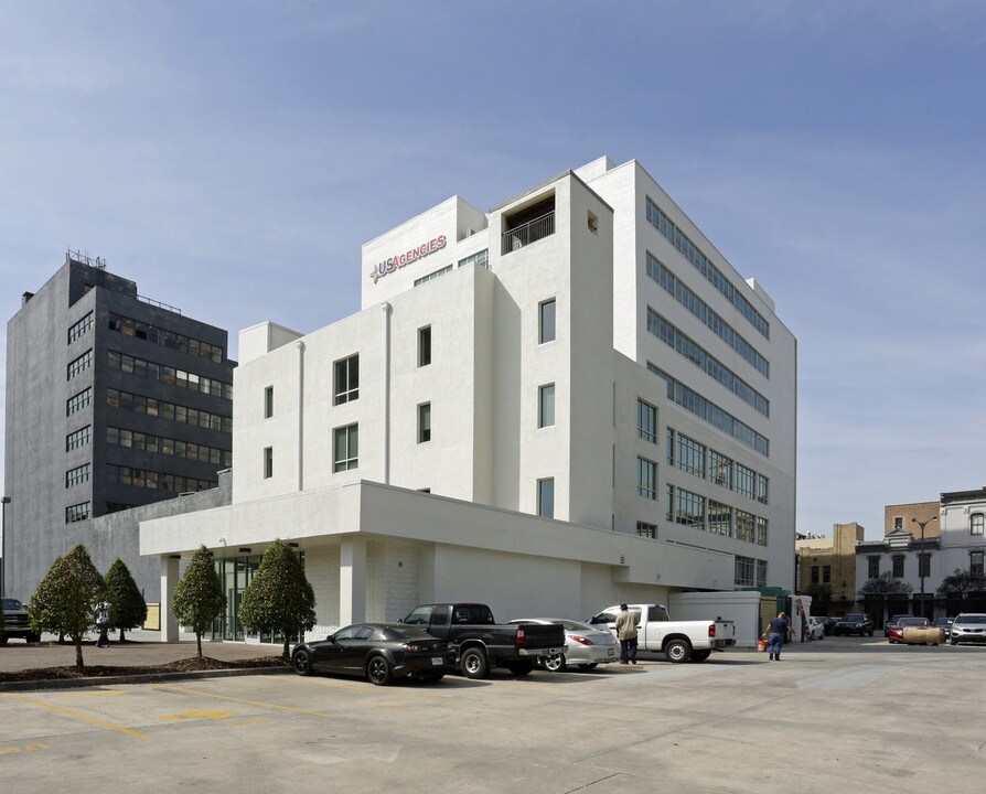 440 on Third - Apartments in Baton Rouge, LA - Building Photo