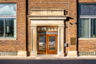 10th Street Lofts in Des Moines, IA - Foto de edificio - Building Photo