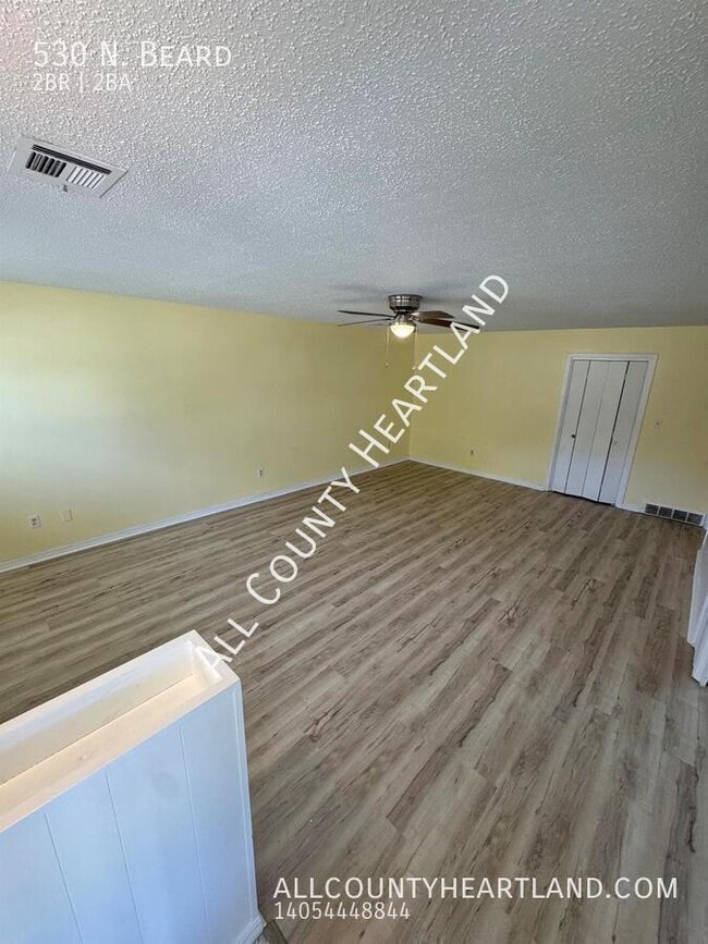 530 N Beard Ave in Shawnee, OK - Building Photo - Building Photo