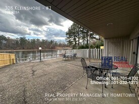 308 Kleinshore Rd in Hot Springs, AR - Building Photo