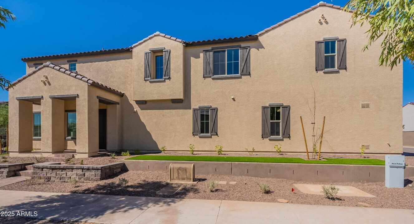 26205 N 19th Ln in Phoenix, AZ - Building Photo
