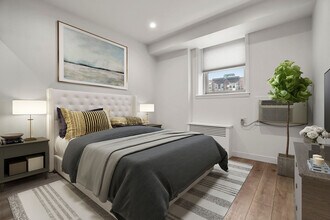 Camelot Court in Brighton, MA - Foto de edificio - Building Photo