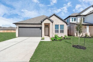 21010 Treasure Gate Ln in Cypress, TX - Building Photo