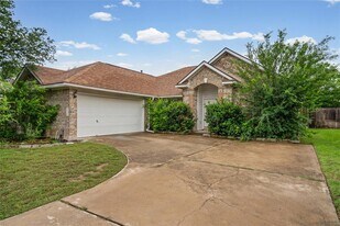 716 Meadow View Dr in Leander, TX - Building Photo