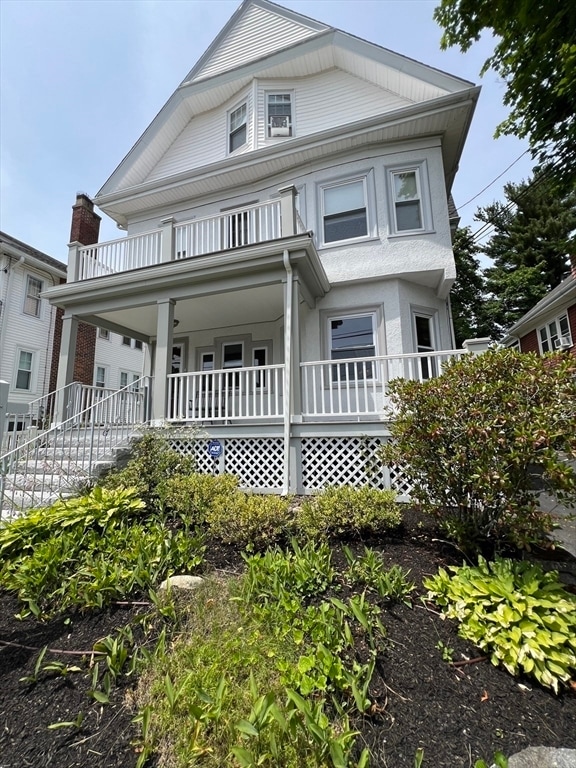 property at 67 Commonwealth Rd