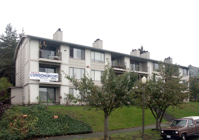 Terrace View in Tacoma, WA - Foto de edificio - Building Photo