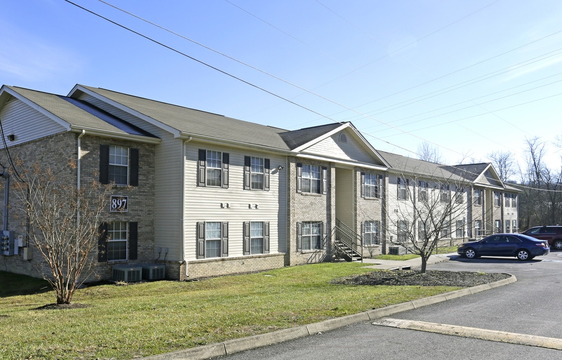 Beason Well Apartments in Kingsport, TN - Building Photo