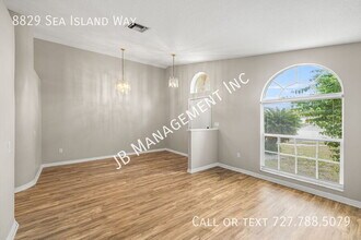 8829 Sea Island Way in Tampa, FL - Building Photo - Building Photo