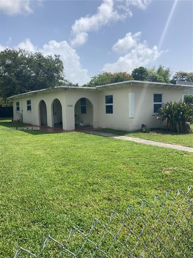 property at 1545 NE 128th St