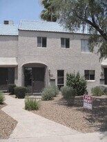 7736 E 1st Ave in Scottsdale, AZ - Building Photo
