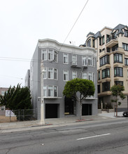 2645 Van Ness Ave in San Francisco, CA - Foto de edificio - Building Photo