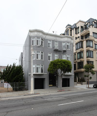 2645 Van Ness Ave in San Francisco, CA - Building Photo - Building Photo