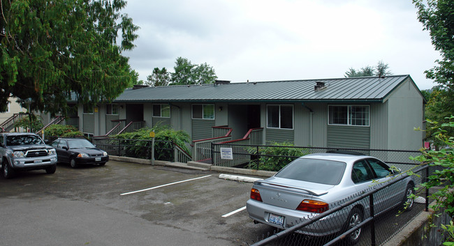 Bayview Apartments in Olympia, WA - Building Photo - Building Photo