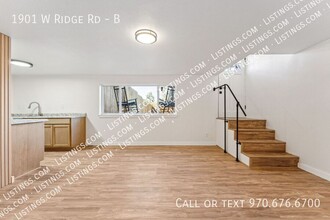 1901 W Ridge Rd in Littleton, CO - Building Photo - Building Photo