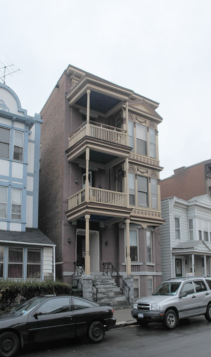 136 Mohawk St in Cohoes, NY - Building Photo