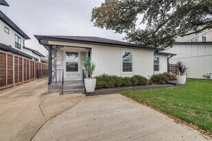 4419 Sexton Ln in Dallas, TX - Building Photo
