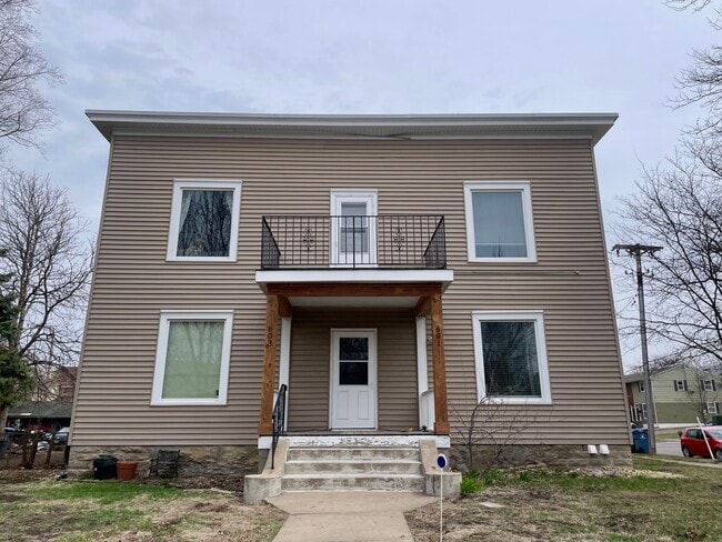 property at 603 NE Main St