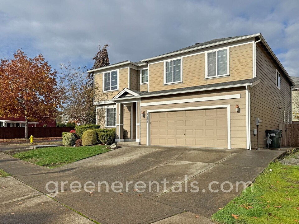 8528 Wheatberry Dr SE in Olympia, WA - Building Photo