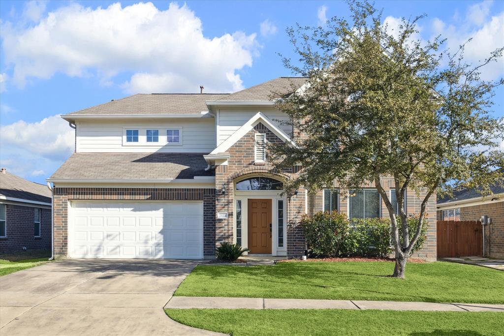 19414 Dawntreader Dr in Cypress, TX - Building Photo