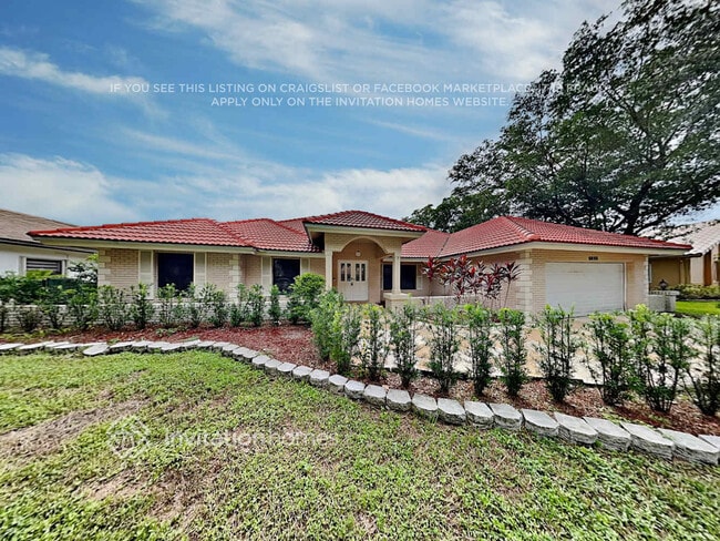 property at 5111 NW 81st Terrace