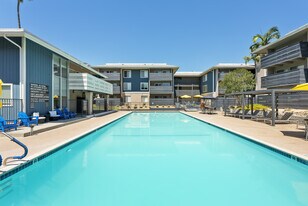 The Landing in San Bernardino, CA - Building Photo