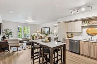 Adara at Totem Lake in Kirkland, WA - Building Photo - Building Photo