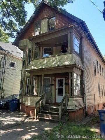 374 Shelton Ave in New Haven, CT - Building Photo