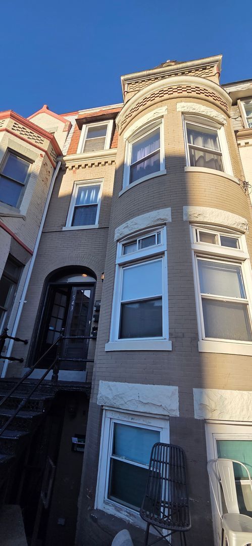 property at 543 Florida Ave NW