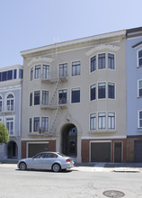 3336 Laguna St in San Francisco, CA - Building Photo - Building Photo