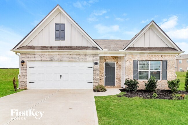 110 Cypress Point in Cartersville, GA - Foto de edificio - Building Photo